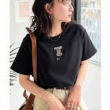 可愛いだけとは言わせない!刺繍コンパクトフライスTシャツアニマルシリーズ(半袖) | Classical Elf | 詳細画像34