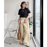可愛いだけとは言わせない!刺繍コンパクトフライスTシャツアニマルシリーズ(半袖) | Classical Elf | 詳細画像41