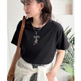 可愛いだけとは言わせない!刺繍コンパクトフライスTシャツアニマルシリーズ(半袖) | Classical Elf | 詳細画像44