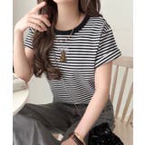可愛いだけとは言わせない!刺繍コンパクトフライスTシャツアニマルシリーズ(半袖) | Classical Elf | 詳細画像58