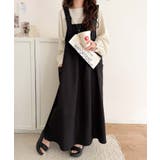 ゆるっとオトナのこなれ感。フクレジャガードプルオーバー（長袖） | Classical Elf  | 詳細画像10 