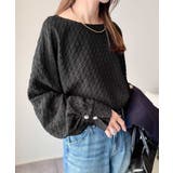 ゆるっとオトナのこなれ感。フクレジャガードプルオーバー（長袖） | Classical Elf  | 詳細画像15 