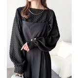 ゆるっとオトナのこなれ感。フクレジャガードプルオーバー（長袖） | Classical Elf  | 詳細画像18 