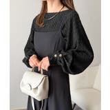 ゆるっとオトナのこなれ感。フクレジャガードプルオーバー（長袖） | Classical Elf  | 詳細画像20 