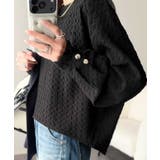 ゆるっとオトナのこなれ感。フクレジャガードプルオーバー（長袖） | Classical Elf  | 詳細画像33 