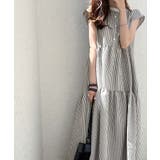 360度きゅんっ。バックリボン ティアードワンピース | Classical Elf  | 詳細画像9 