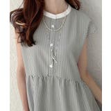 360度きゅんっ。バックリボン ティアードワンピース | Classical Elf  | 詳細画像10 