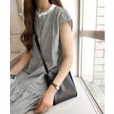 360度きゅんっ。バックリボン ティアードワンピース | Classical Elf  | 詳細画像13 