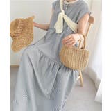 360度きゅんっ。バックリボン ティアードワンピース | Classical Elf  | 詳細画像14 