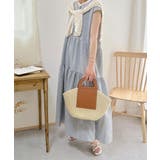 360度きゅんっ。バックリボン ティアードワンピース | Classical Elf  | 詳細画像16 