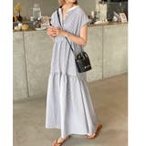 360度きゅんっ。バックリボン ティアードワンピース | Classical Elf  | 詳細画像17 