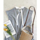 360度きゅんっ。バックリボン ティアードワンピース | Classical Elf  | 詳細画像18 