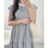 360度きゅんっ。バックリボン ティアードワンピース | Classical Elf  | 詳細画像20 