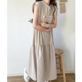 360度きゅんっ。バックリボン ティアードワンピース | Classical Elf  | 詳細画像21 