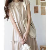 360度きゅんっ。バックリボン ティアードワンピース | Classical Elf  | 詳細画像24 