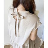 360度きゅんっ。バックリボン ティアードワンピース | Classical Elf  | 詳細画像26 