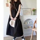 360度きゅんっ。バックリボン ティアードワンピース | Classical Elf  | 詳細画像1 