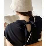 360度きゅんっ。バックリボン ティアードワンピース | Classical Elf  | 詳細画像2 