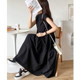 360度きゅんっ。バックリボン ティアードワンピース | Classical Elf  | 詳細画像4 