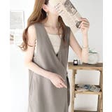 楽チンなのにキチンと魅せ!2wayラップオールインワン | Classical Elf | 詳細画像32