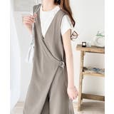 楽チンなのにキチンと魅せ!2wayラップオールインワン | Classical Elf | 詳細画像34