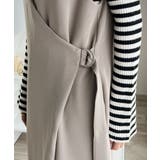 楽チンなのにキチンと魅せ!2wayラップオールインワン | Classical Elf | 詳細画像36