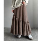 レトロなムードが大人可愛い。シアーサッカーアシンメトリーティアードスカート(ロン… | Classical Elf  | 詳細画像53