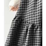 レトロなムードが大人可愛い。シアーサッカーアシンメトリーティアードスカート(ロン… | Classical Elf  | 詳細画像78