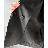 大人の抜け感を楽しむ。麻調シアードルマンショートスリーブジャケット | Classical Elf  | 詳細画像29 