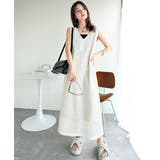 ヴィンテージ感漂う上品アイテム。前後2WAYレース切替ワンピース | Classical Elf | 詳細画像8