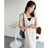 ヴィンテージ感漂う上品アイテム。前後2WAYレース切替ワンピース | Classical Elf | 詳細画像9