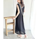 ヴィンテージ感漂う上品アイテム。前後2WAYレース切替ワンピース | Classical Elf | 詳細画像16