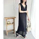 ヴィンテージ感漂う上品アイテム。前後2WAYレース切替ワンピース | Classical Elf | 詳細画像18