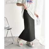 大人の"きちんと見え"を叶える。プリーツロングスカート | Classical Elf  | 詳細画像7 