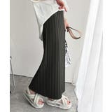 大人の"きちんと見え"を叶える。プリーツロングスカート | Classical Elf  | 詳細画像9 