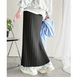 大人の"きちんと見え"を叶える。プリーツロングスカート | Classical Elf  | 詳細画像5 