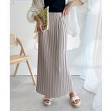 大人の"きちんと見え"を叶える。プリーツロングスカート | Classical Elf  | 詳細画像10 