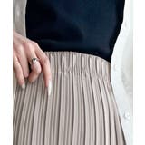 大人の"きちんと見え"を叶える。プリーツロングスカート | Classical Elf  | 詳細画像15 