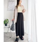 大人の"きちんと見え"を叶える。プリーツロングスカート | Classical Elf  | 詳細画像3 