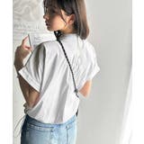 トレンドライクなデザイン。ドロスト付き機能Tee (半袖) | Classical Elf | 詳細画像7