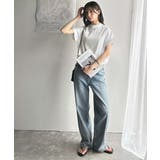 トレンドライクなデザイン。ドロスト付き機能Tee (半袖) | Classical Elf | 詳細画像8