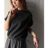 トレンドライクなデザイン。ドロスト付き機能Tee (半袖) | Classical Elf | 詳細画像14