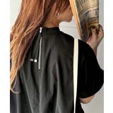 トレンドライクなデザイン。ドロスト付き機能Tee (半袖) | Classical Elf | 詳細画像19