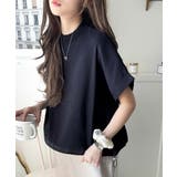 トレンドライクなデザイン。ドロスト付き機能Tee (半袖) | Classical Elf | 詳細画像22