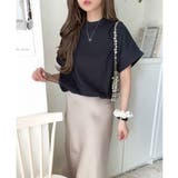 トレンドライクなデザイン。ドロスト付き機能Tee (半袖) | Classical Elf | 詳細画像25