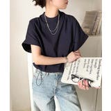 トレンドライクなデザイン。ドロスト付き機能Tee (半袖) | Classical Elf | 詳細画像29