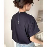 トレンドライクなデザイン。ドロスト付き機能Tee (半袖) | Classical Elf | 詳細画像30