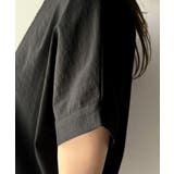 トレンドライクなデザイン。ドロスト付き機能Tee (半袖) | Classical Elf | 詳細画像32