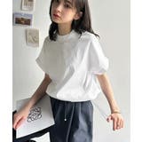 トレンドライクなデザイン。ドロスト付き機能Tee (半袖) | Classical Elf | 詳細画像1