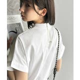 トレンドライクなデザイン。ドロスト付き機能Tee (半袖) | Classical Elf | 詳細画像2